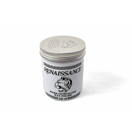 Renaissance Microcrystalline Wax Polish - 200 ml