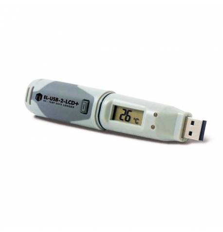 Registrador de datos USB